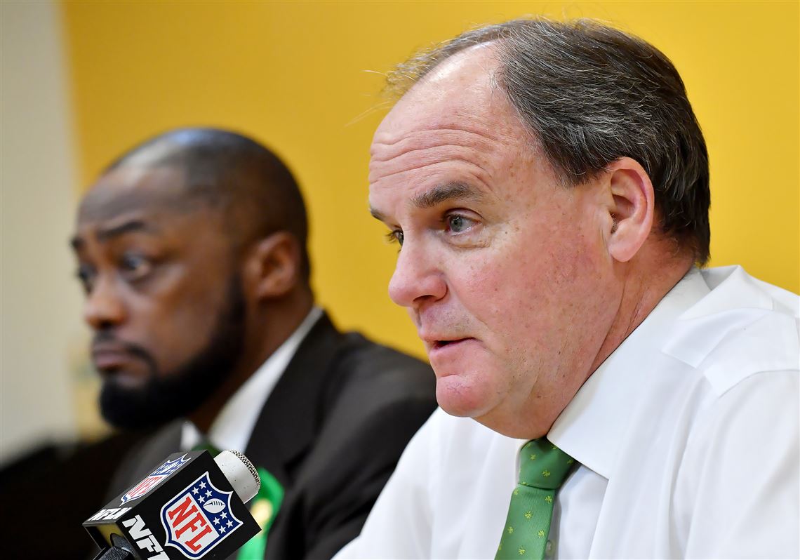 No Timetable For Kevin Colbert Contract Extension Art Rooney Ii Says Pittsburgh Post Gazette