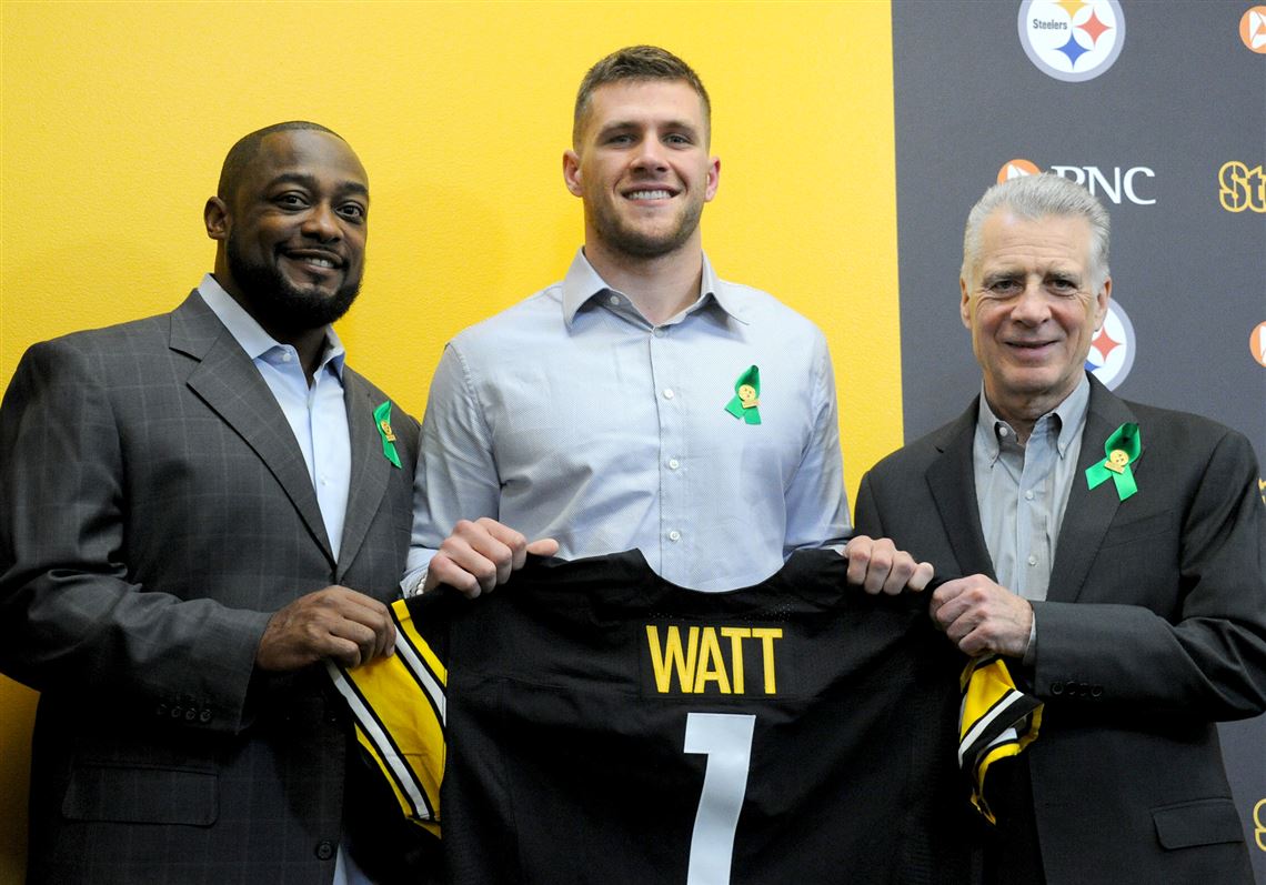 Steelers Daily: 2 OROY Picks, T.J. Watt Best in NFL?