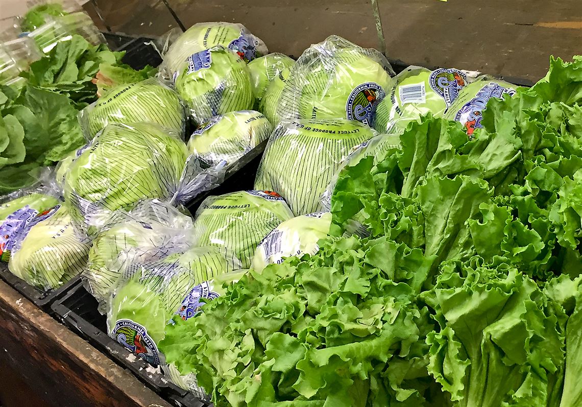 'Romaine calm': National lettuce shortage hits Pittsburgh | Pittsburgh ...