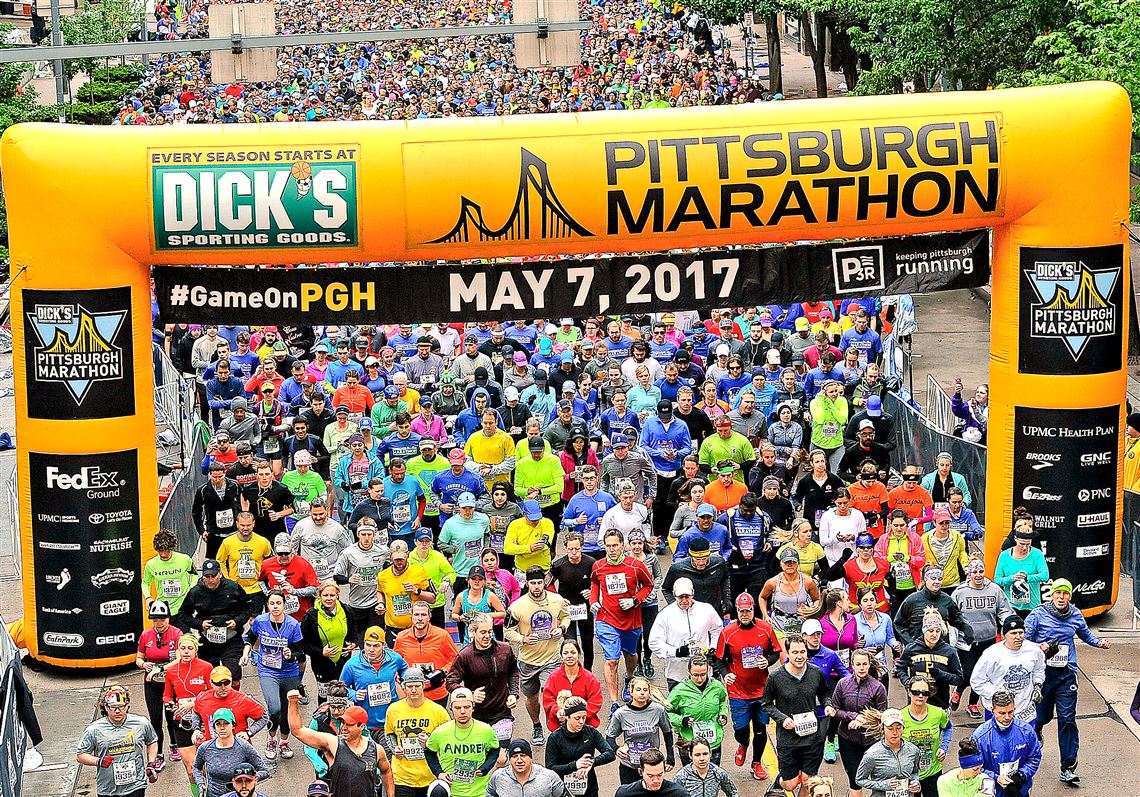 You can expect better weather than last year at Pittsburgh Marathon ...