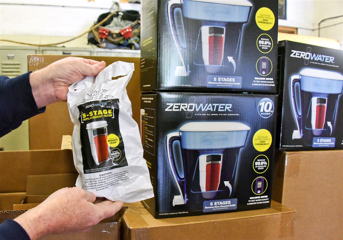 Zerowater Replacement Filters for Pitchers 2 Pack tillescenter Water