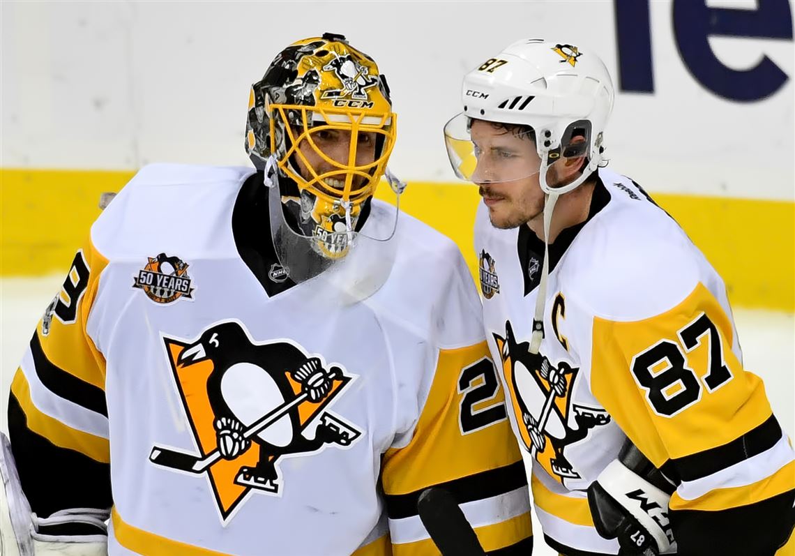 Sidney Crosby, Marc-Andre Fleury to climb prestigious leaderboards