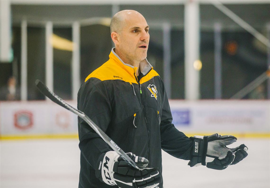Rick Tocchet had a lasting impact with the Penguins Pittsburgh Post