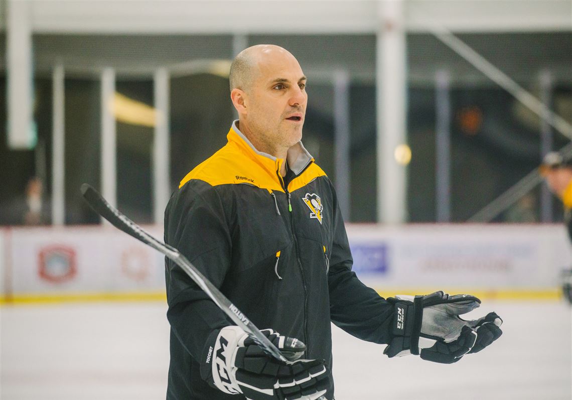 Vancouver Canucks hire coach Rick Tocchet to replace the fired Bruce  Boudreau