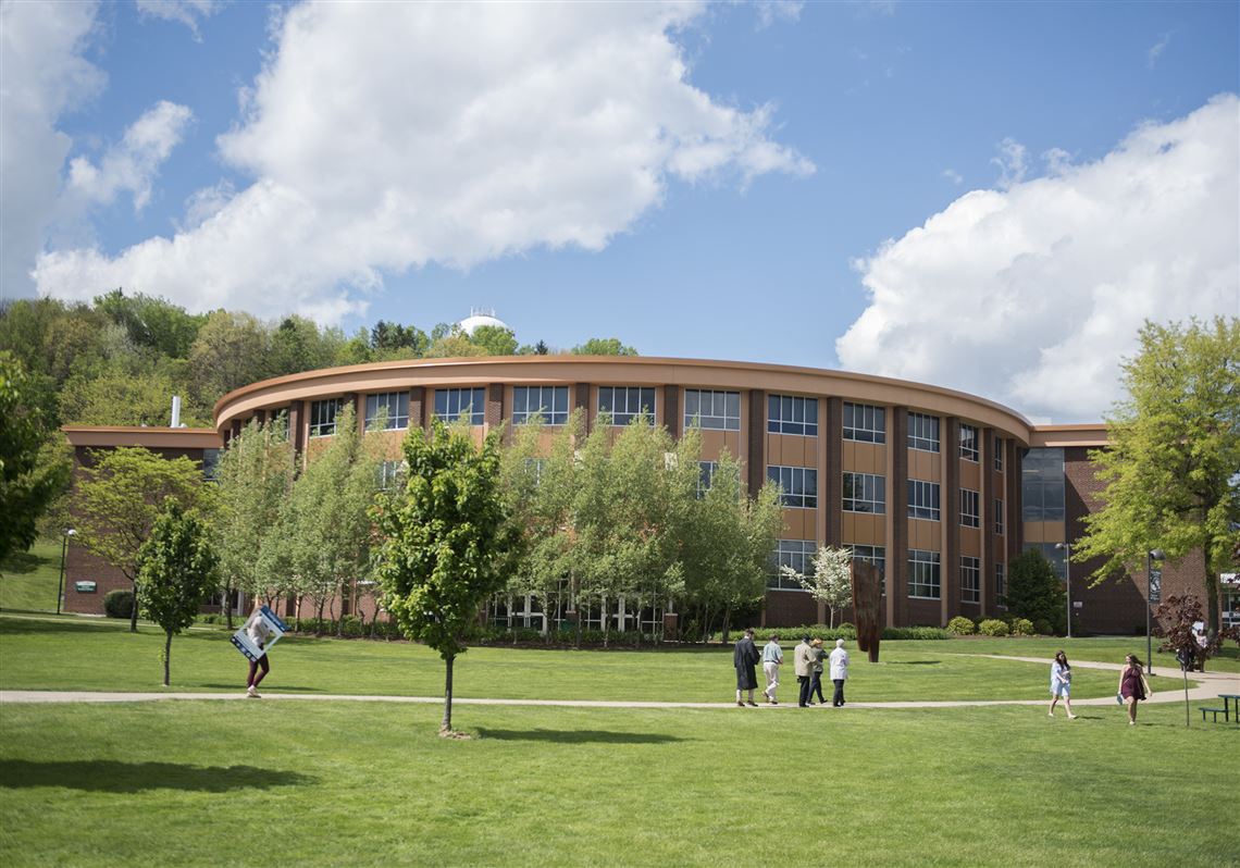 Search for Slippery Rock University's next president down to 5 ...