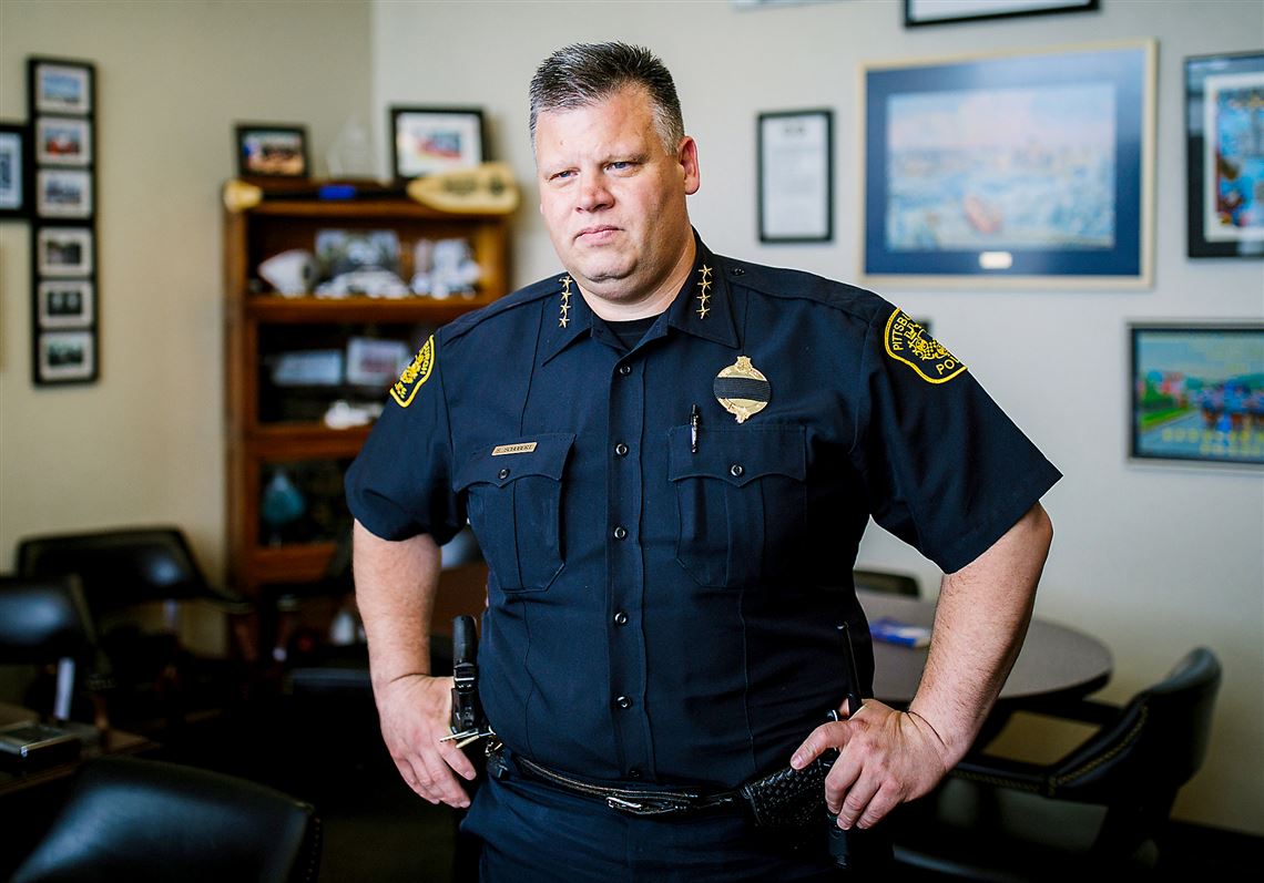 Pittsburgh police chief worked his way to the top ...