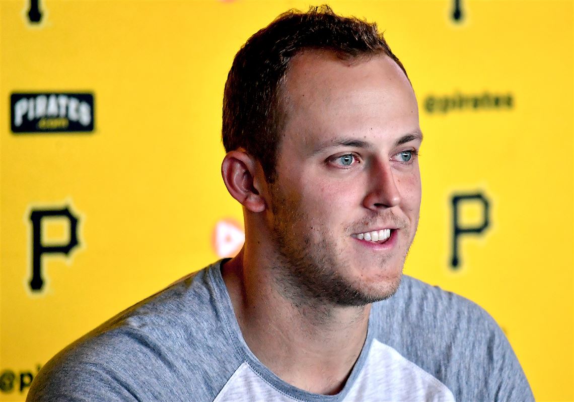 Jameson Taillon wants to be an advocate for early detection of testicular  cancer
