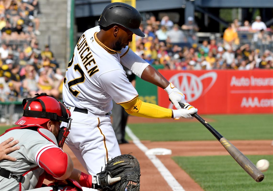 McCutchen challenges notion he's 'struggling