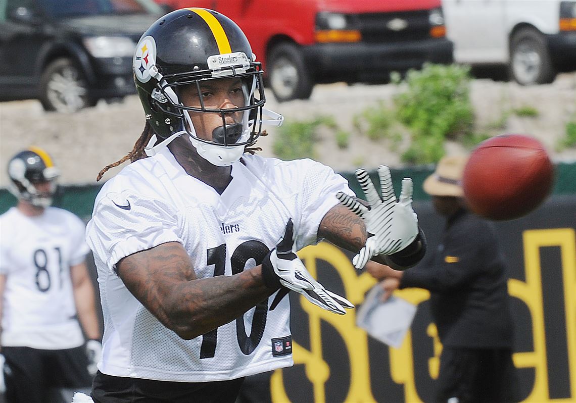 Steelers WR Martavis Bryant suspended at least a year – New York Daily News