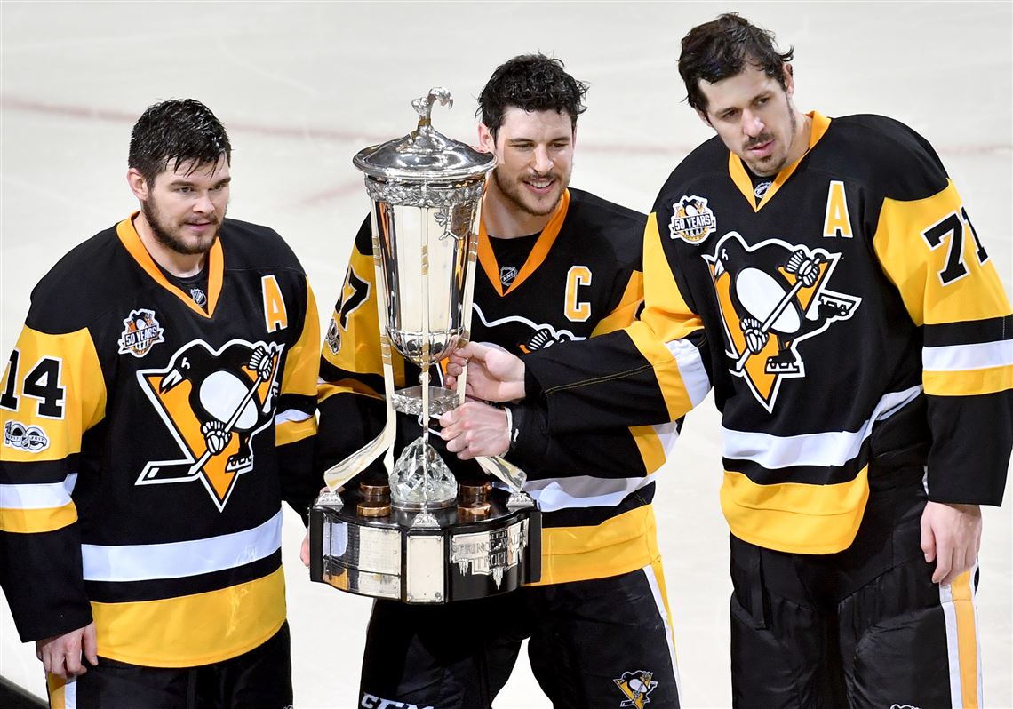 Inside the 2017-18 Penguins: Dynasty in offing if Crosby and company  threepeat
