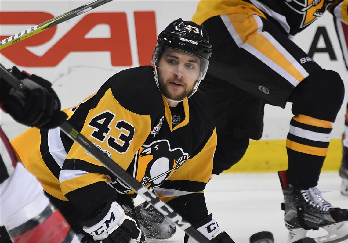 Sheary delivers in return to lineup for Game 7 | Pittsburgh Post-Gazette