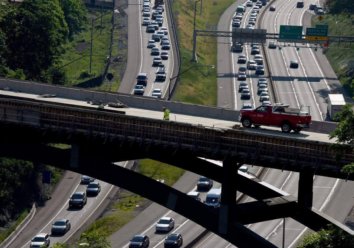 TRAFFIC Accident snarls Beulah Road in Churchill Pittsburgh PostGazette