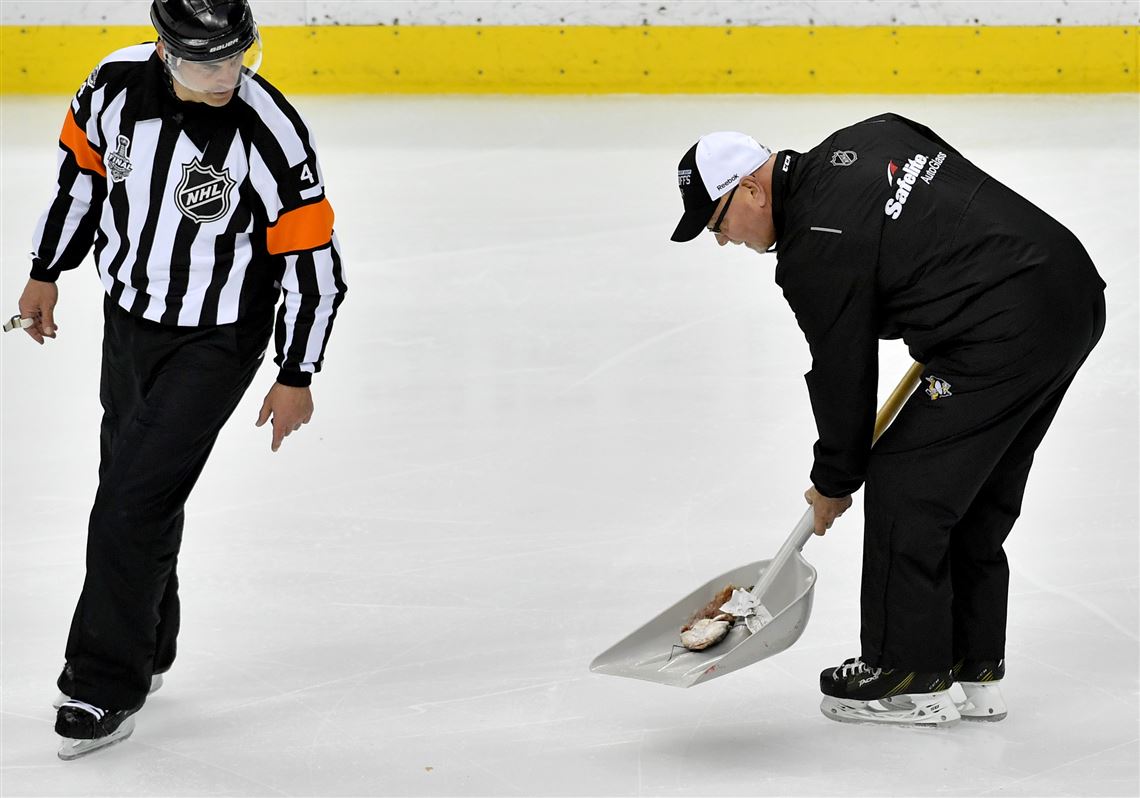 Predators fan has criminal charges dismissed over Game 1 catfish toss – New  York Daily News