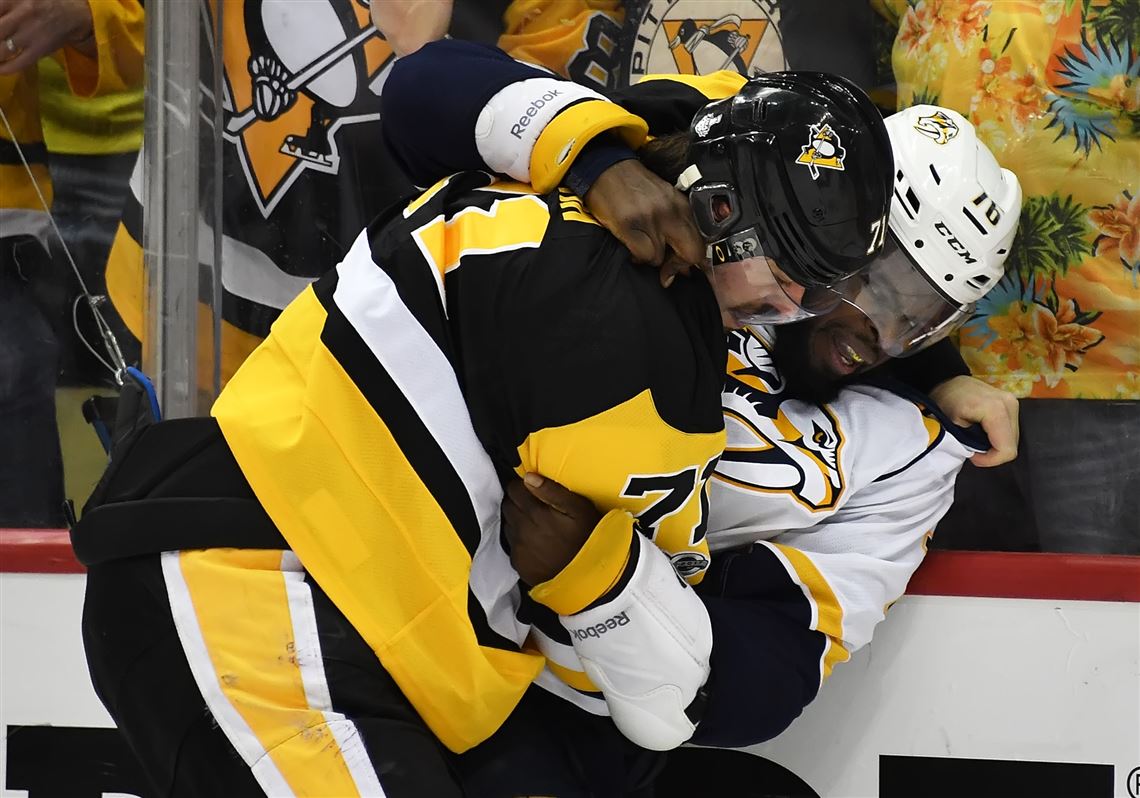 Brawl during NHL game results in unprecedented 10-minute penalties for  every player on the ice