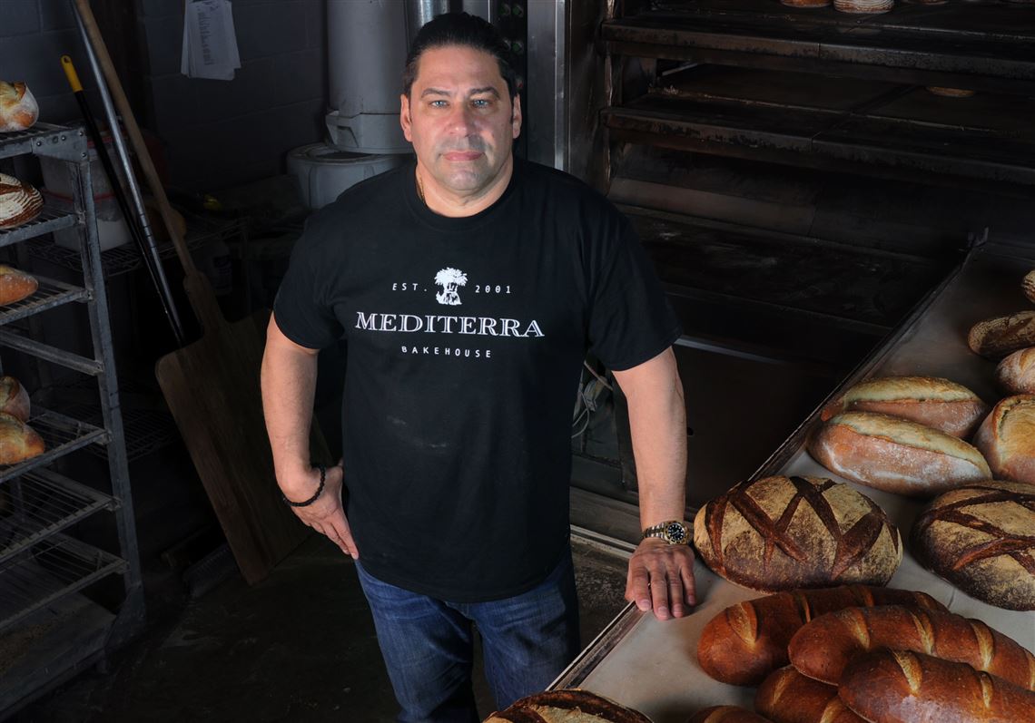 Nick Ambeliotis: Pittsburgh's meister of artisan bread | Pittsburgh ...