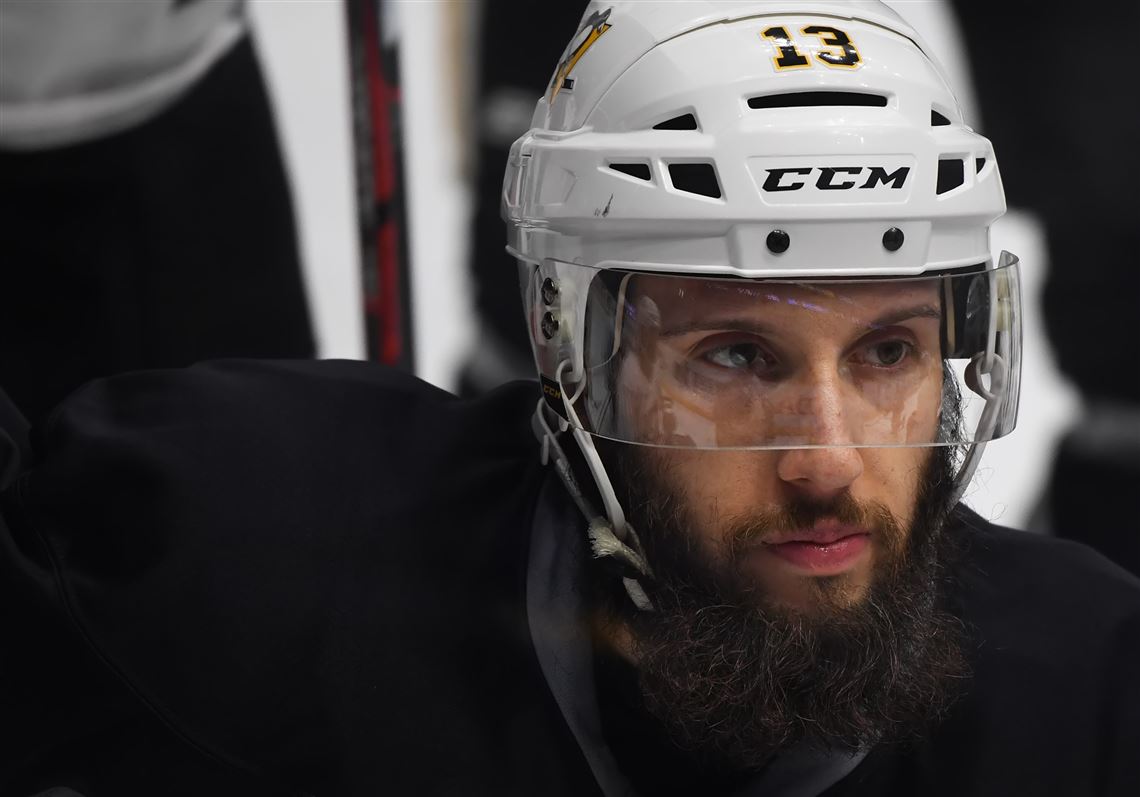 Nick Bonino again a game-time decision for Penguins 