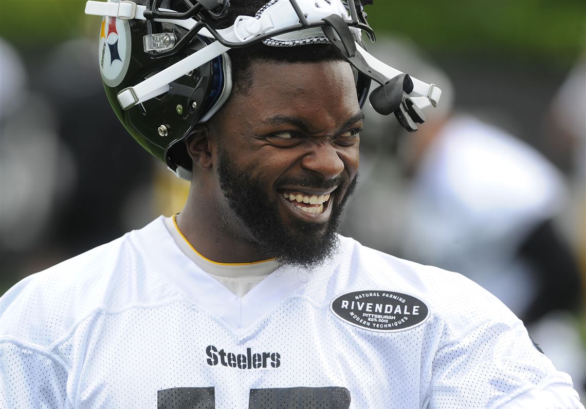 Steelers feature new jersey patch for 2017 practices | Pittsburgh ...