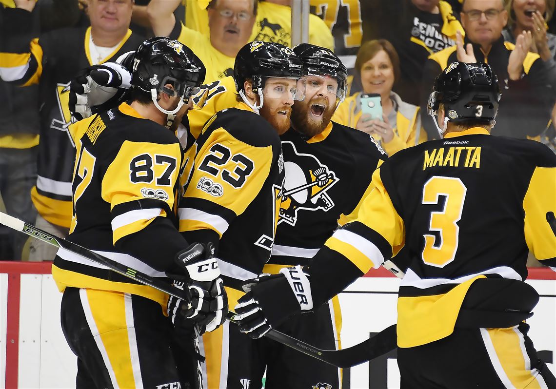 Penguins One Win Away From Stanley Cup After 6 0 Drubbing Of Predators