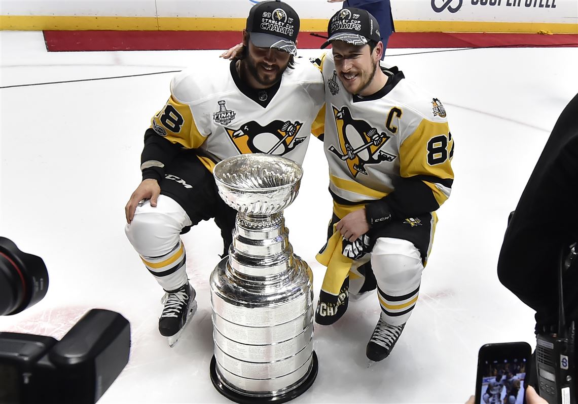 2017 Stanley Cup finals - Steelers offensive line supports Penguins - ESPN