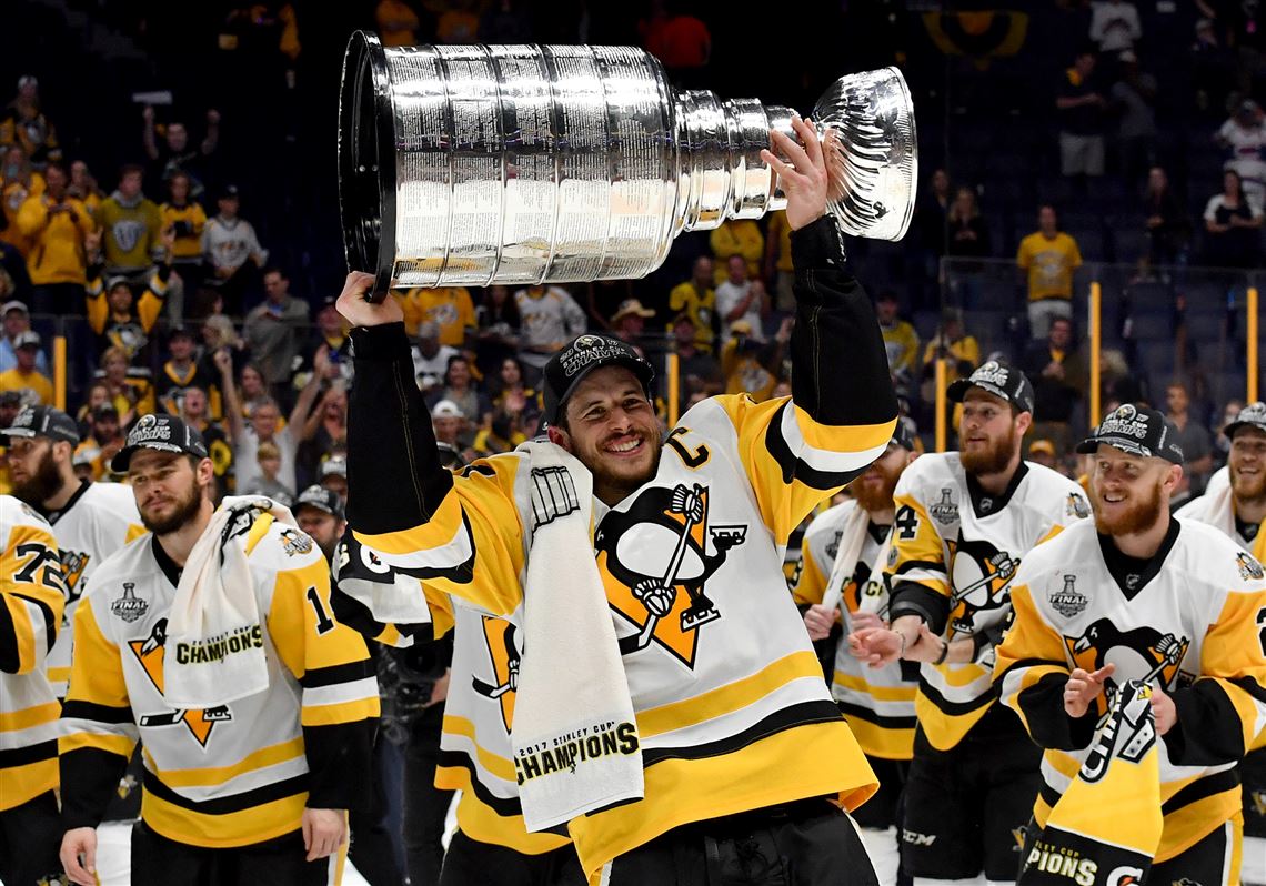 PENGUINS REPEAT, WIN FIFTH STANLEY CUP Pittsburgh PostGazette