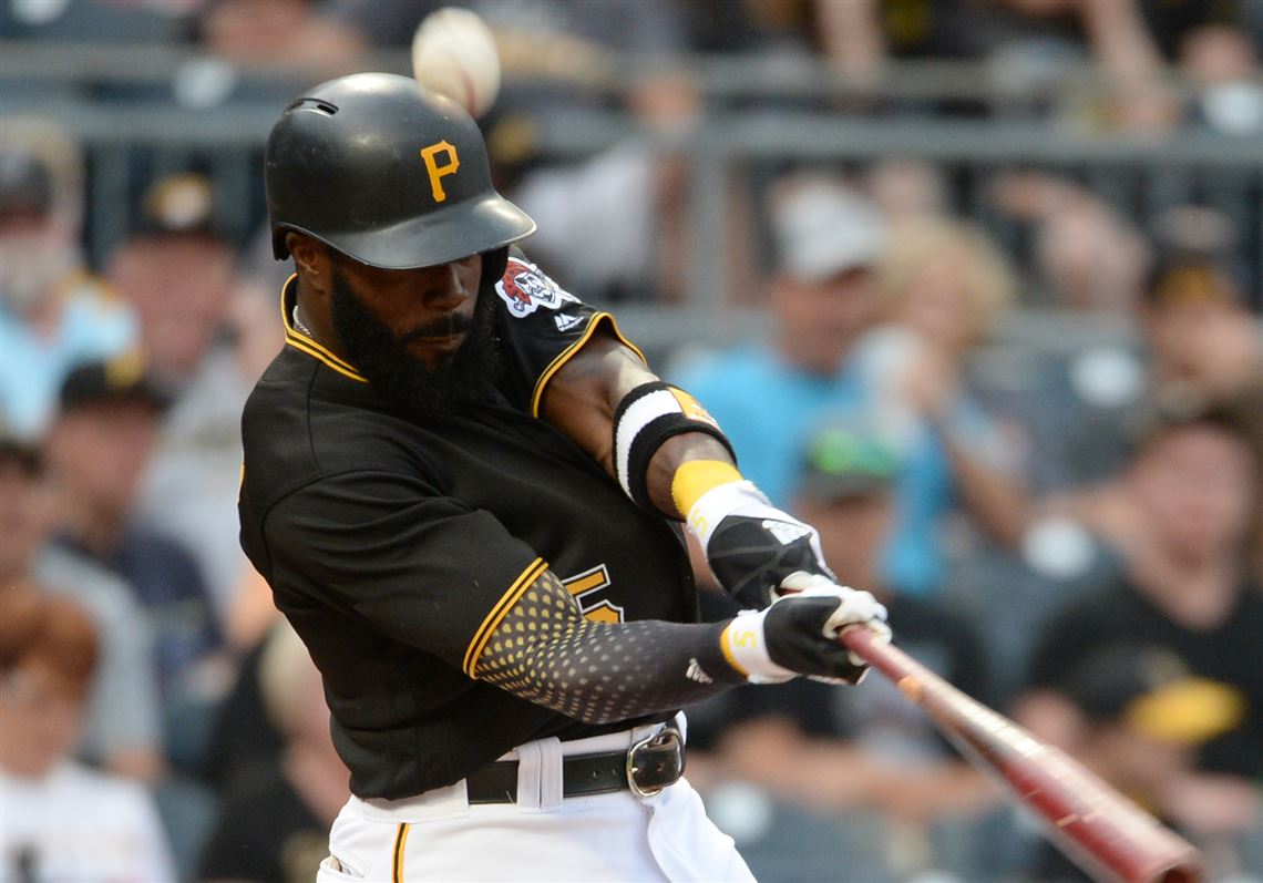 Pirates Josh Harrison takes a beating as pitchers keep coming inside and  hitting him