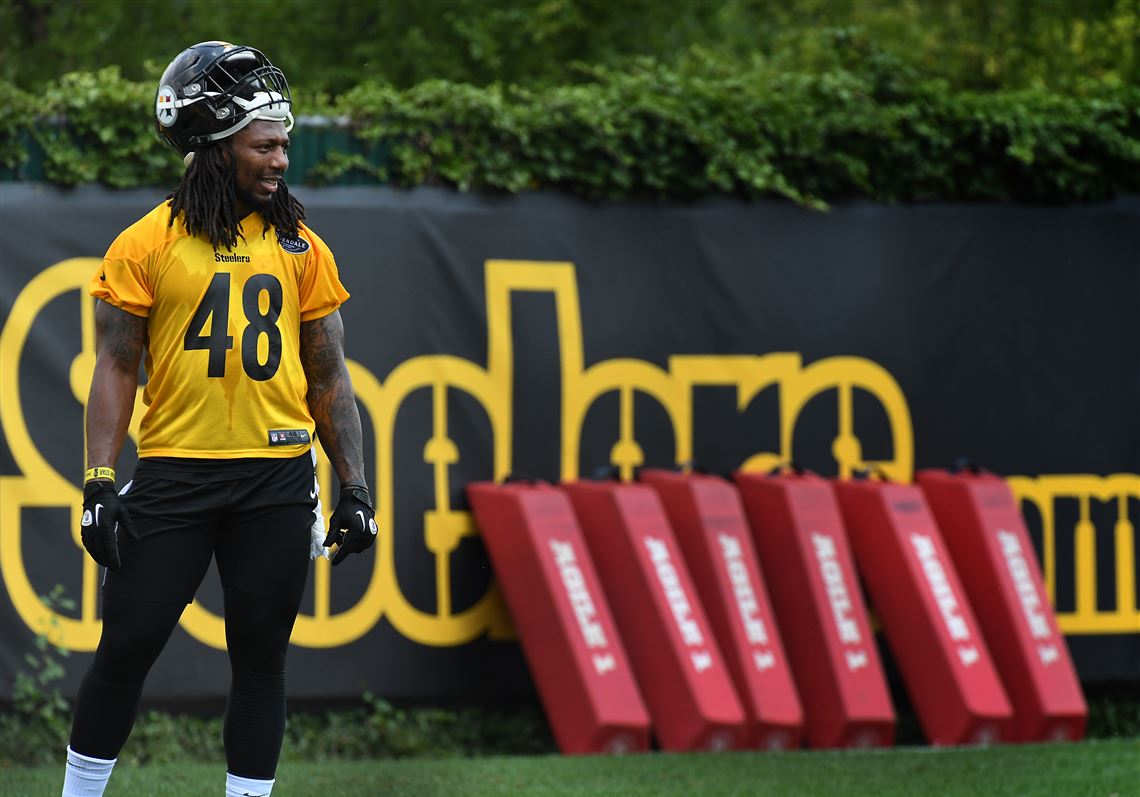 Bud Dupree receives second opinion on shoulder injury, which could equate  to his 2017 debut on Sunday - Behind the Steel Curtain