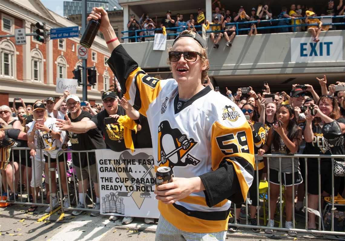 These Were Jake Guentzel's 5 Most Memorable Moments With The Pittsburgh ...