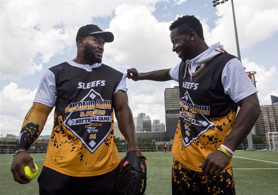 So, about that Antonio Brown-James Harrison Instagram interview ... |  Pittsburgh Post-Gazette
