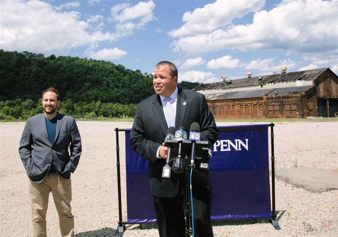 McKeesport, Carmichaels among Pa. sites chosen to grow, process medical