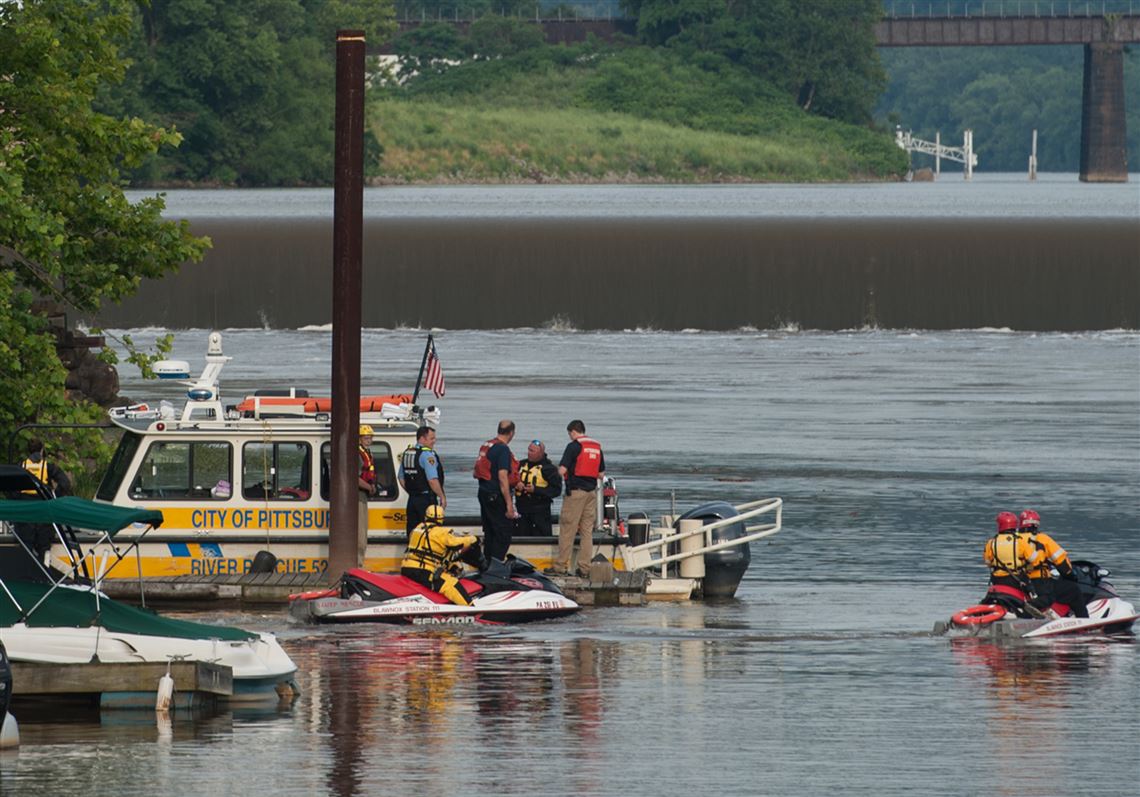 Logs likely culprit of scare on Allegheny River dam, authorities say ...