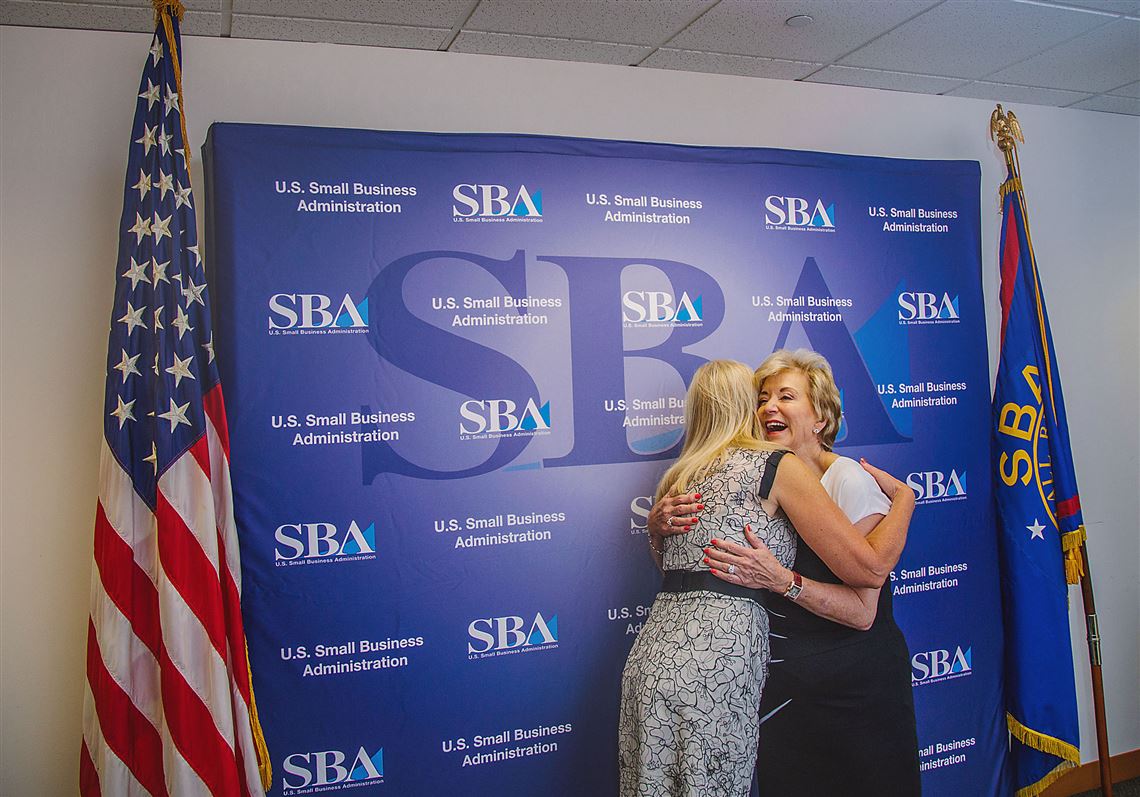 SBA administrator stops by Pittsburgh on &lsquo;listening tour 