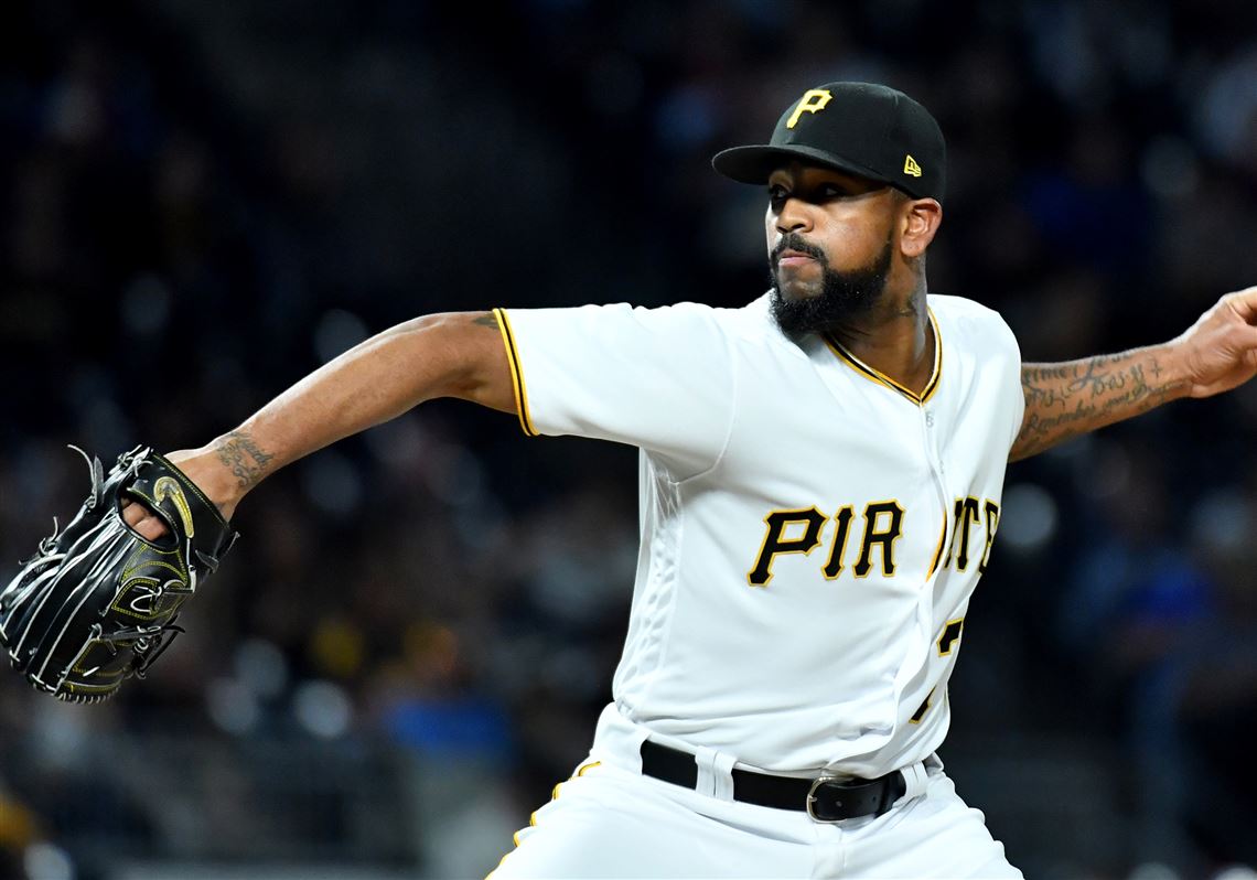 Pirates reliever Felipe Rivero has All-Star credentials | Pittsburgh ...