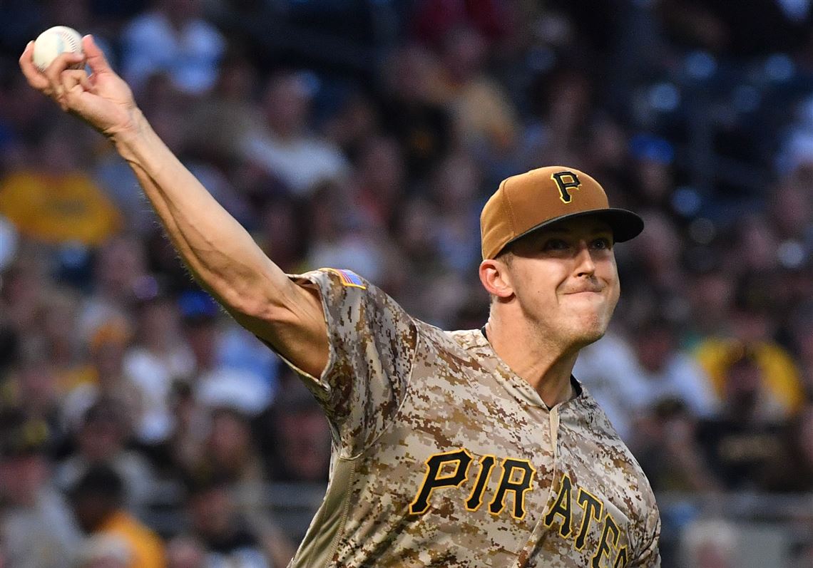 Jameson Taillon tries to build on excellent start against Phillies