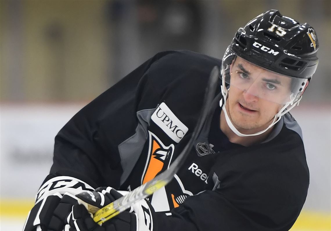 Penguins’ development camp features 4 local college prospects