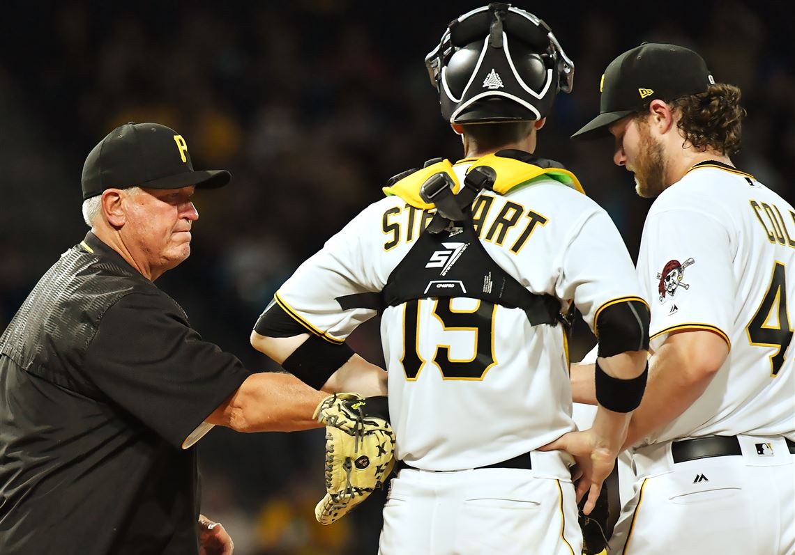 Gerrit Cole on Game 5: 'Situation you dream about