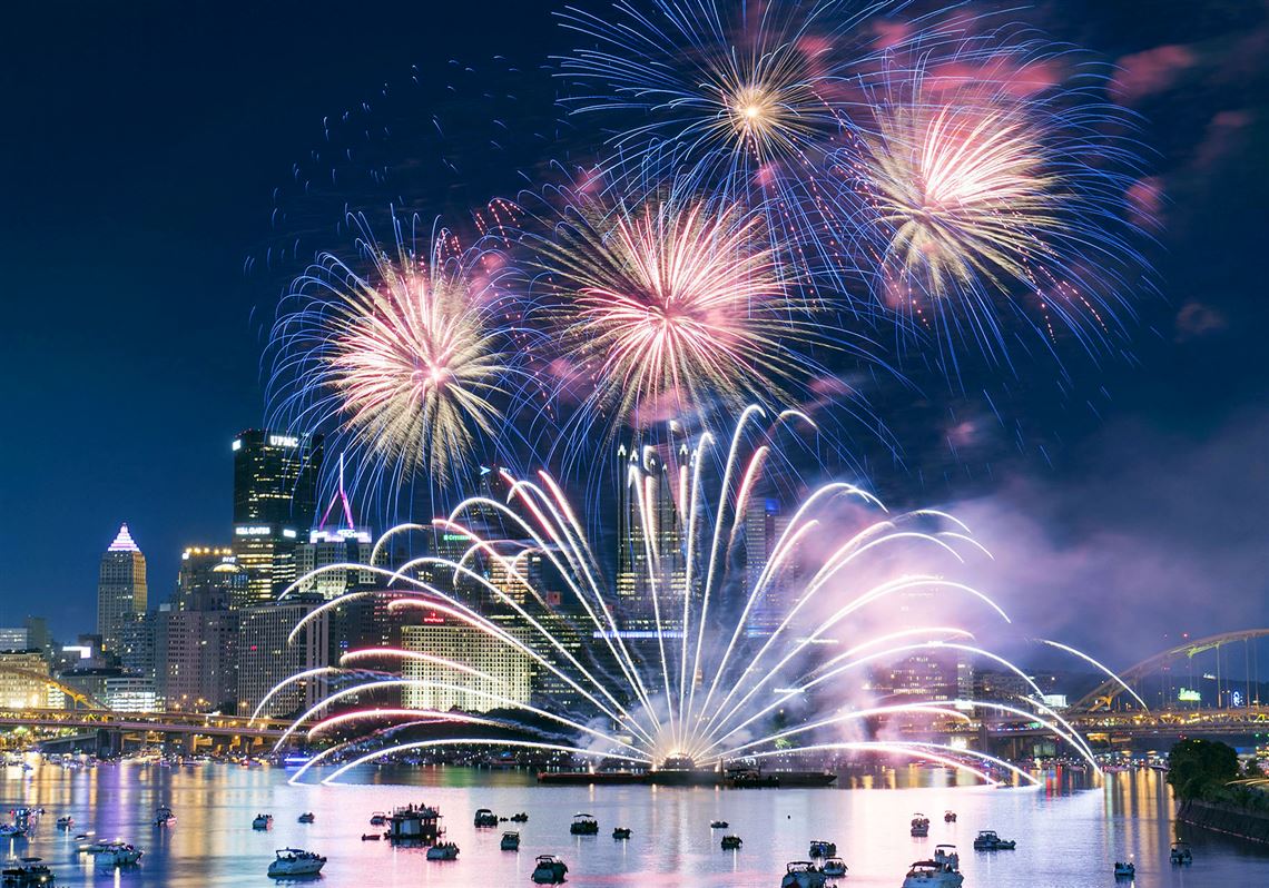 Pittsburgh's First Night fireworks show could be jeopardized by high