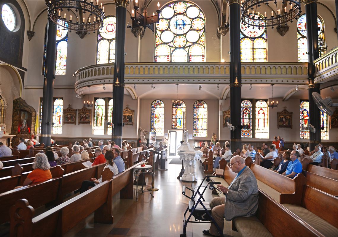 St. Stanislaus Kostka celebrates 125 anniversary with hope for future