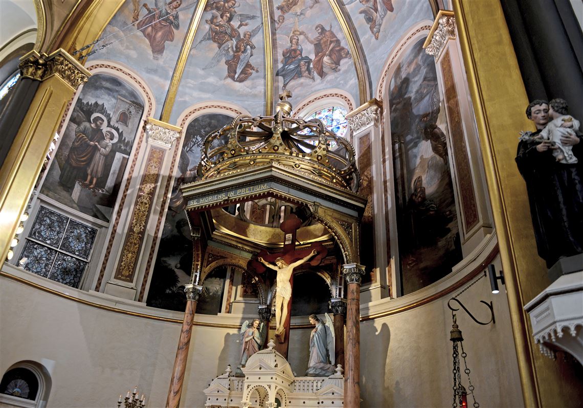 Polish Sisters of Merciful Jesus opens first U.S. convent in Strip District