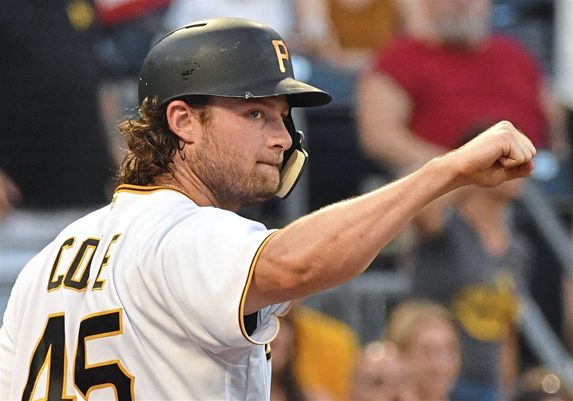 The Astros have asked the Pirates about Gerrit Cole, according to a report