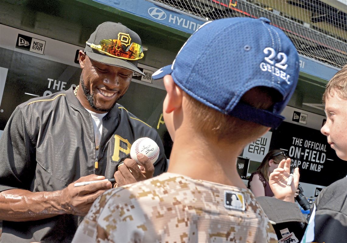 Starling Marte's early-season struggles backed up by numbers