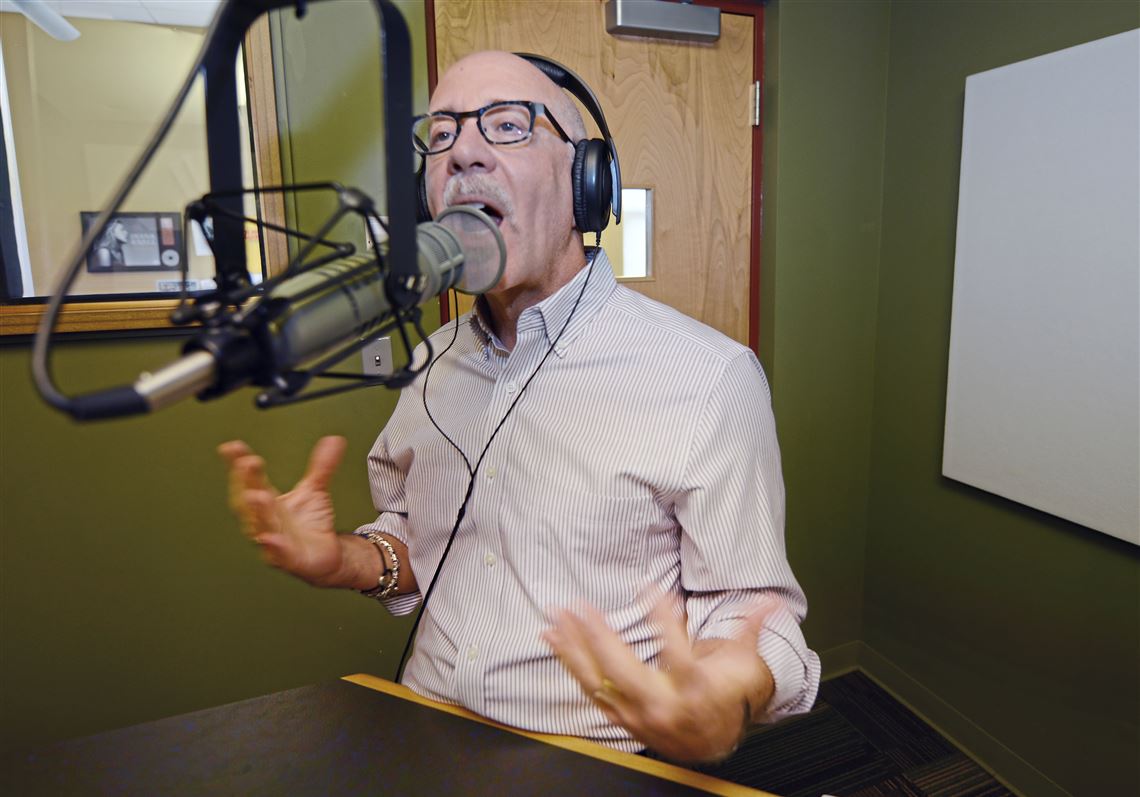 'Criminal Injustice' podcast by Pitt law professor celebrates 60th