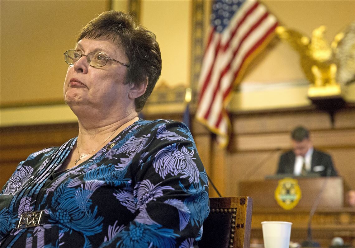 Councilwoman Harris' attorney argues disclosure ordinances is illegal ...