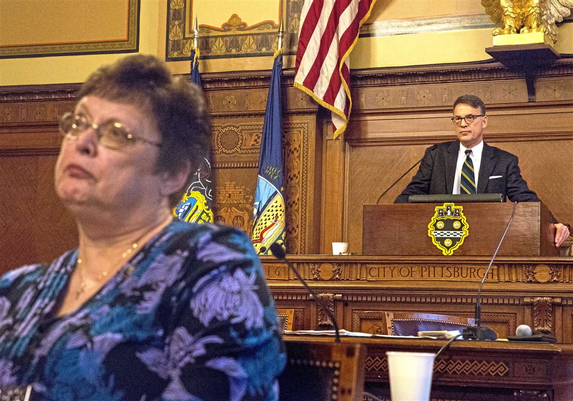 Public insults fuel Pittsburgh City Council feud between Darlene Harris ...