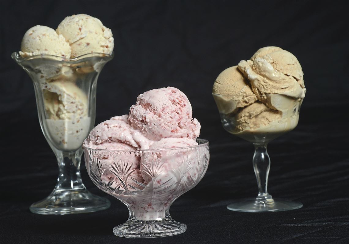  Vintage ice cream  recipes from the first days of the Post 