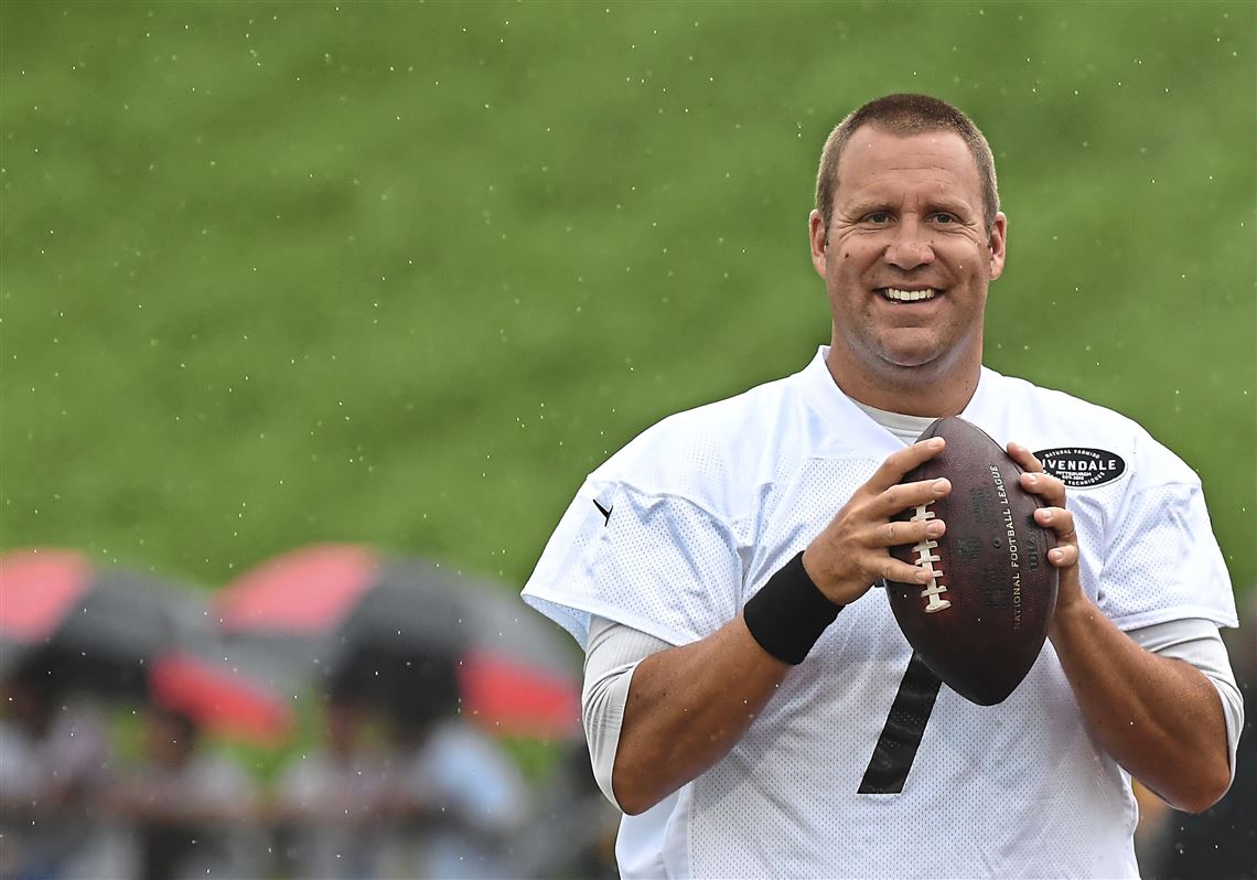 Steelers Sign Ben Roethlisberger To New 3 Year 80 Million Deal Pittsburgh Post Gazette
