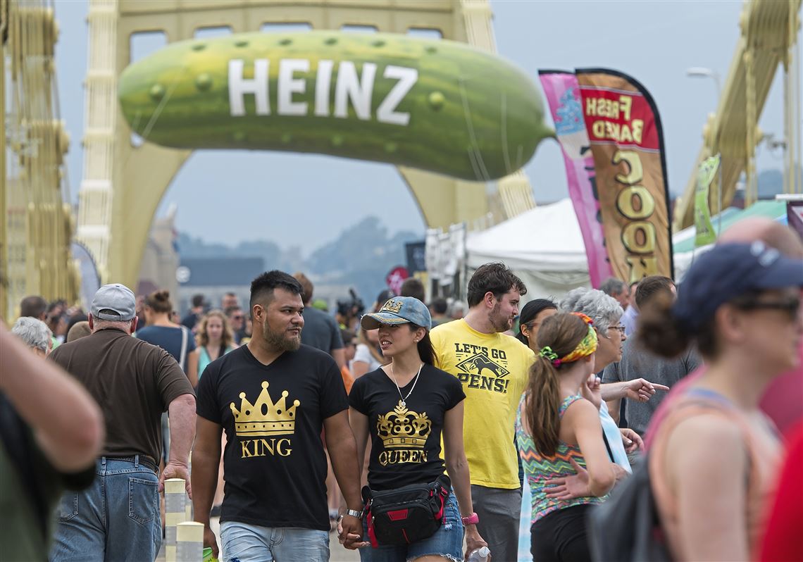 Picklesburgh is back — and this year for three days Pittsburgh Post