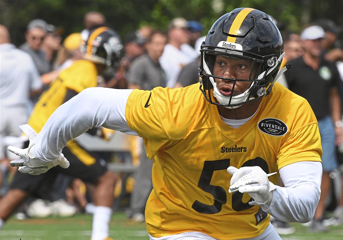 Pittsburgh Steelers rookie LB Ryan Shazier looking to start fast