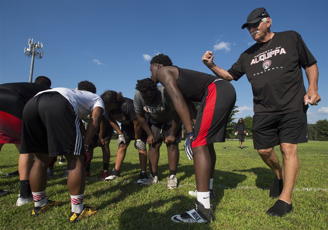 PostGazette state football rankings Aliquippa only WPIAL team ranked No. 1 Pittsburgh Post