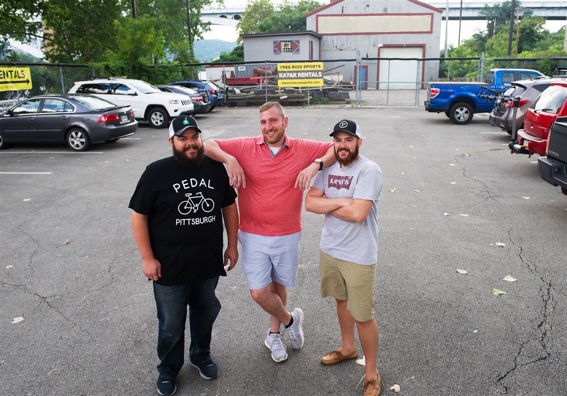 Get an advance peek at the Pittsburgh Food Truck Park | Pittsburgh Post ...