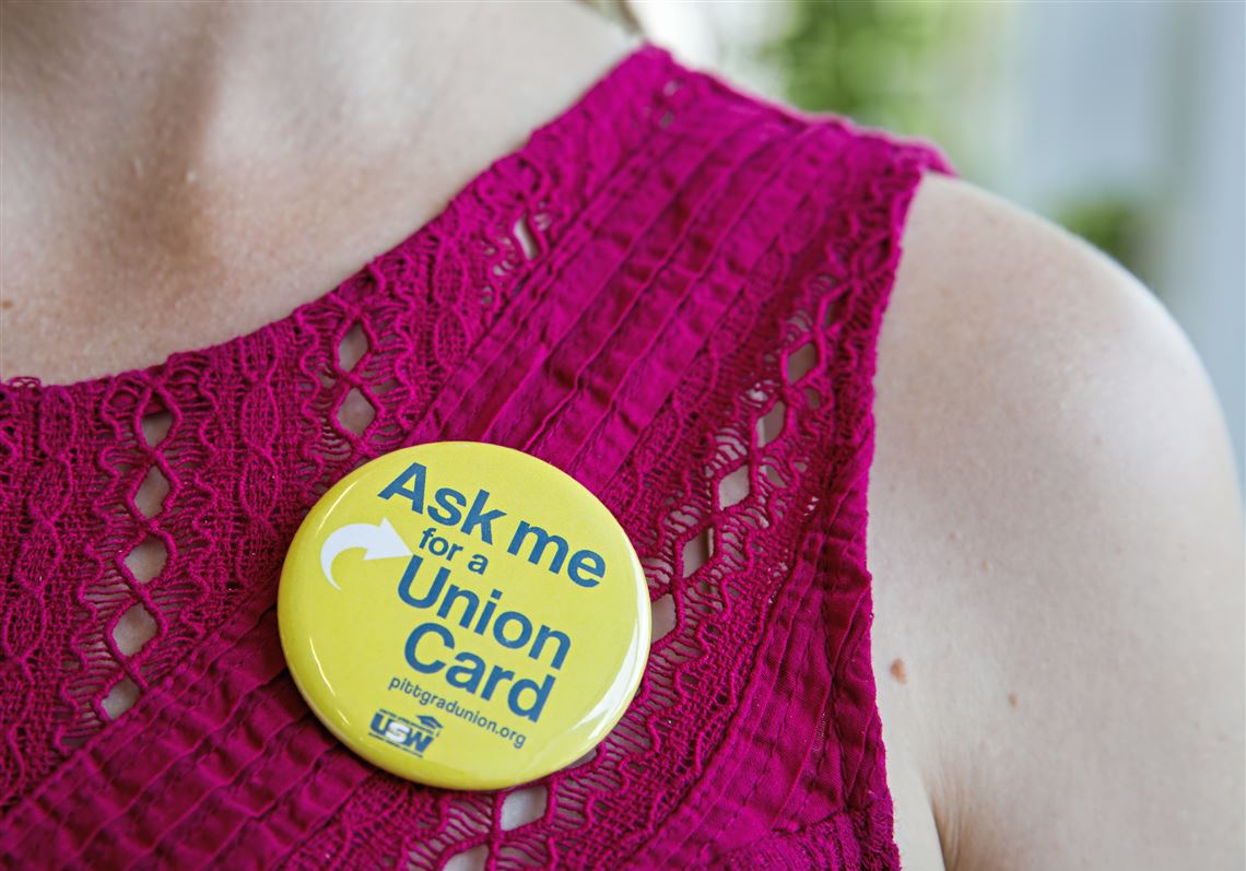 Pa. Labor Relations Board rules Pitt graduate students entitled to hold union vote